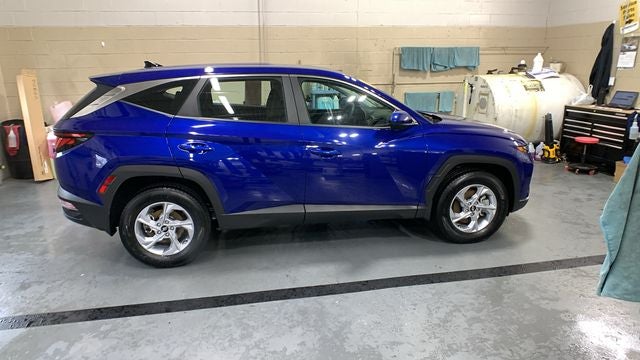 2023 Hyundai Tucson SE