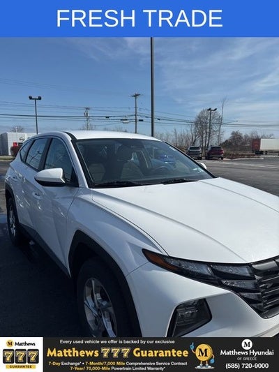 2023 Hyundai Tucson SE