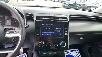 2023 Hyundai Tucson SE