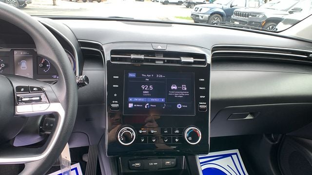 2023 Hyundai Tucson SE