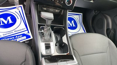 2023 Hyundai Tucson SE