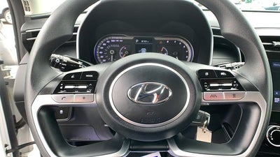 2023 Hyundai Tucson SE