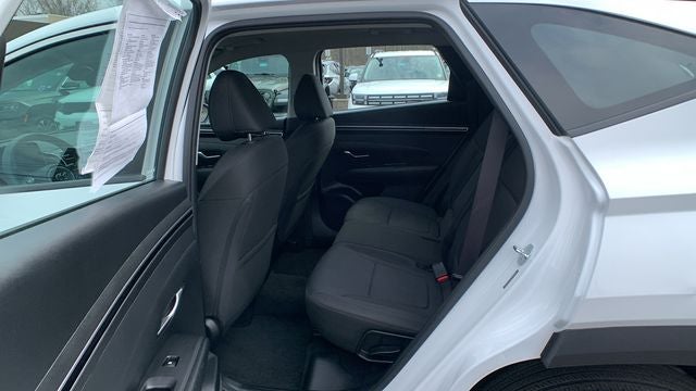 2023 Hyundai Tucson SE