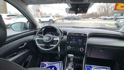 2023 Hyundai Tucson SE