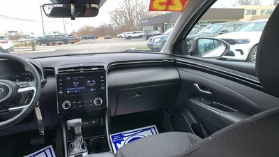2023 Hyundai Tucson SE