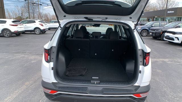 2023 Hyundai Tucson SE