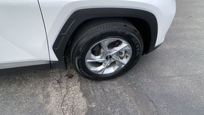 2023 Hyundai Tucson SE