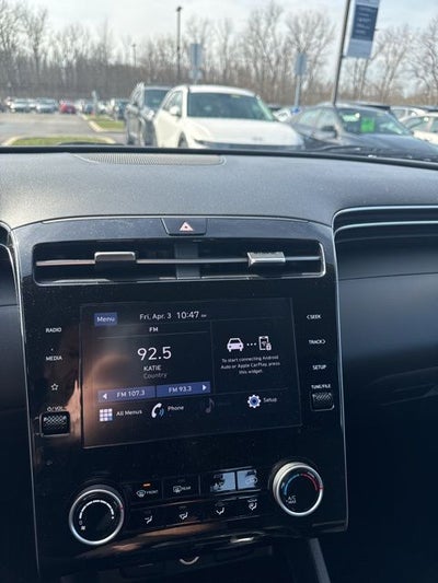 2023 Hyundai Tucson SE