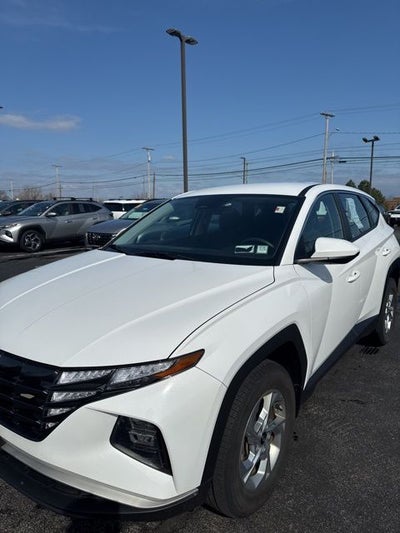 2023 Hyundai Tucson SE
