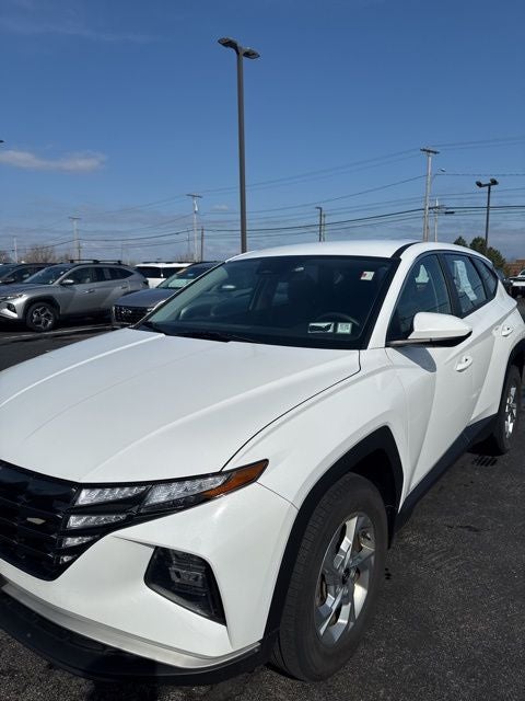 2023 Hyundai Tucson SE