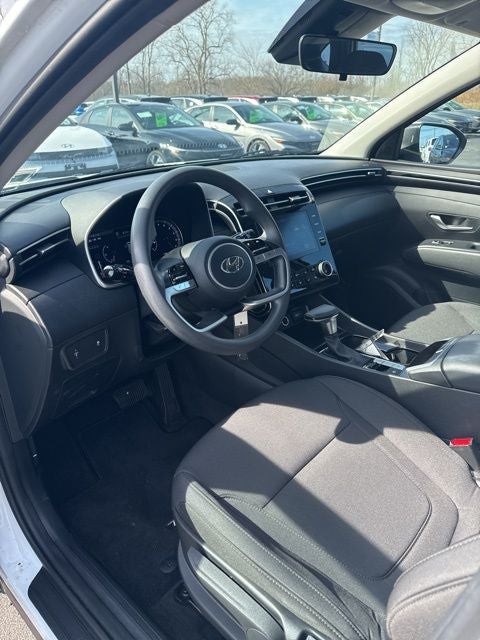 2023 Hyundai Tucson SE