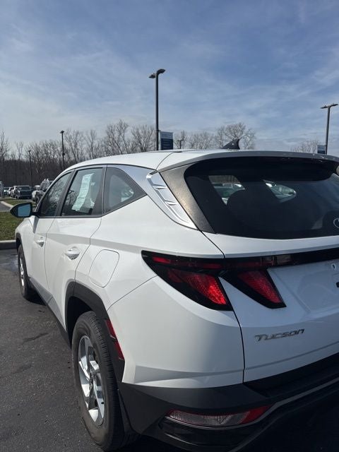 2023 Hyundai Tucson SE