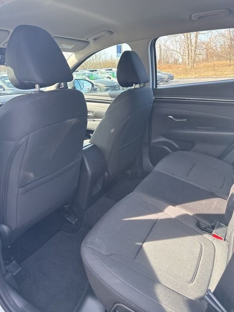 2023 Hyundai Tucson SE