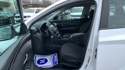 2023 Hyundai Tucson SE