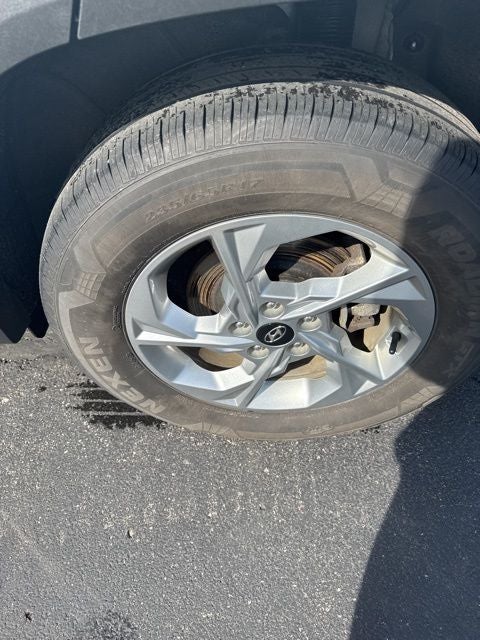 2023 Hyundai Tucson SE