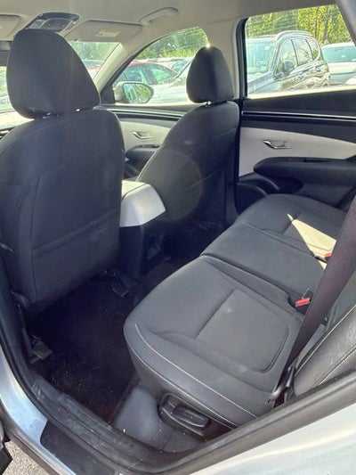 2024 Hyundai Tucson SE