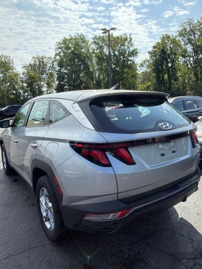 2024 Hyundai Tucson SE