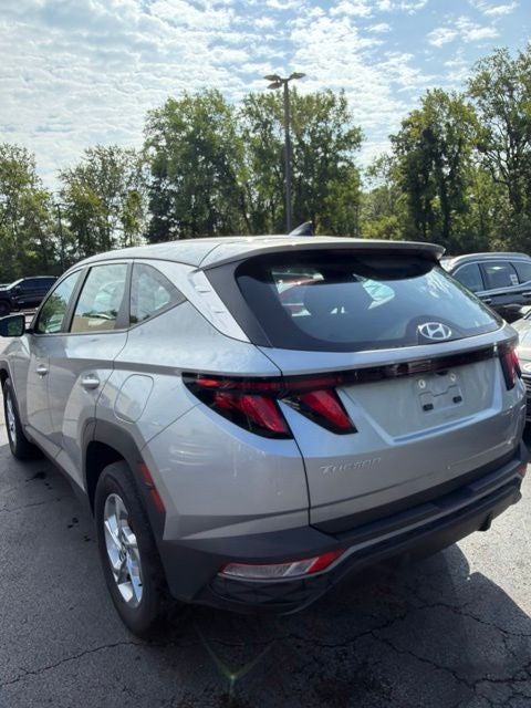 2024 Hyundai Tucson SE