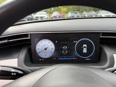 2024 Hyundai Tucson SE