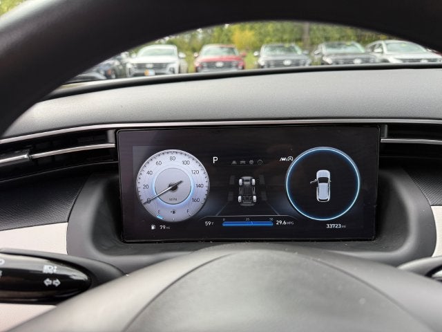 2024 Hyundai Tucson SE