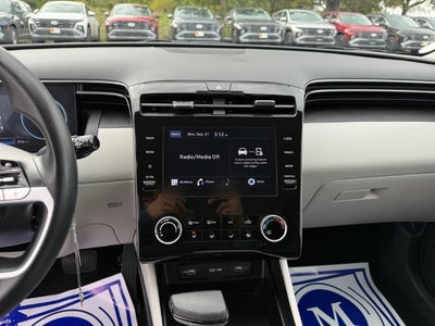 2024 Hyundai Tucson SE