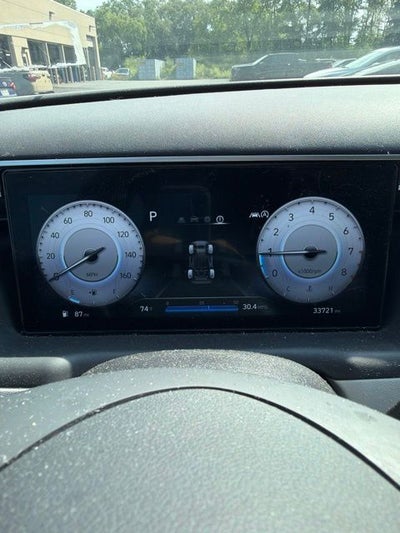 2024 Hyundai Tucson SE