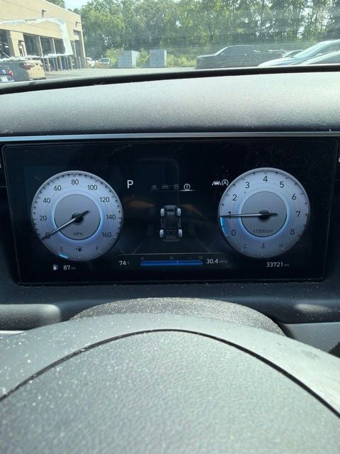 2024 Hyundai Tucson SE