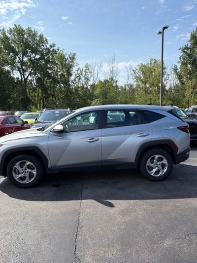 2024 Hyundai Tucson SE