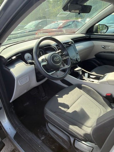 2024 Hyundai Tucson SE