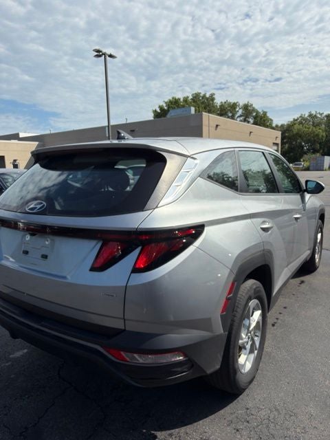 2024 Hyundai Tucson SE