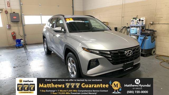2023 Hyundai Tucson SEL
