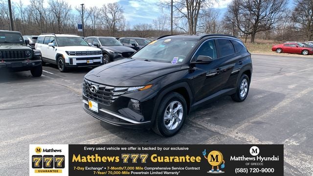 2023 Hyundai Tucson SEL
