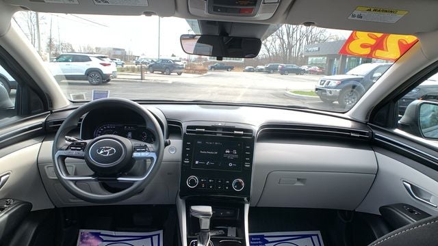 2023 Hyundai Tucson SEL