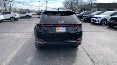 2023 Hyundai Tucson SEL