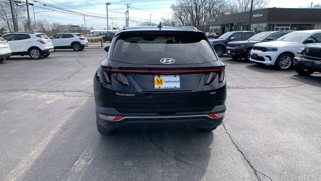 2023 Hyundai Tucson SEL