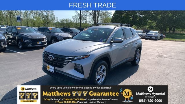 2024 Hyundai Tucson SEL