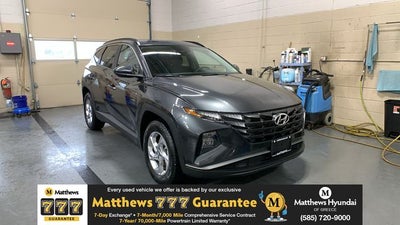 2024 Hyundai Tucson SEL