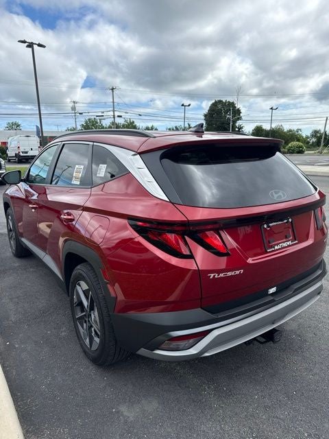 2026 Hyundai Tucson SEL