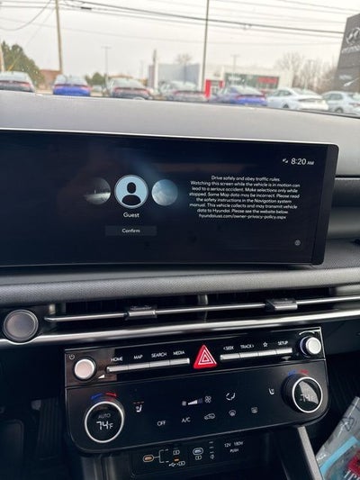 2025 Hyundai Tucson SEL Convenience