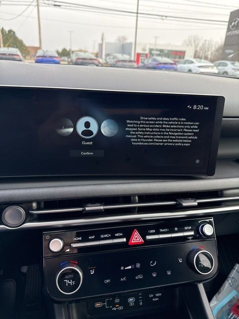 2025 Hyundai Tucson SEL Convenience