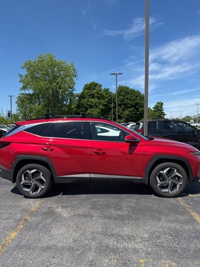 2023 Hyundai Tucson Limited