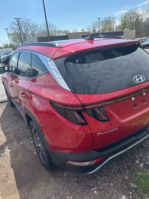 2023 Hyundai Tucson Limited