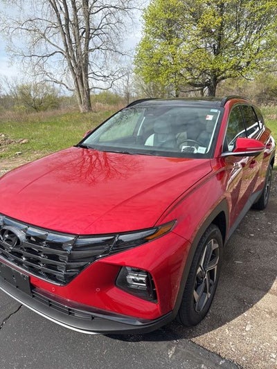 2023 Hyundai Tucson Limited
