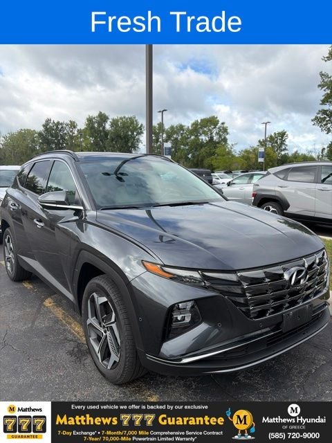 2024 Hyundai Tucson Limited