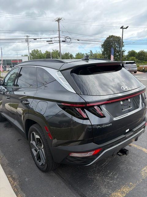 2024 Hyundai Tucson Limited
