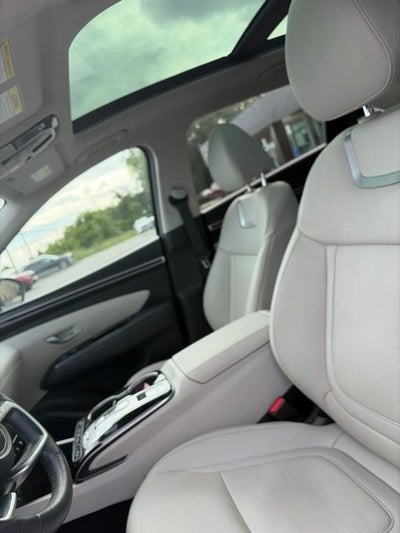 2024 Hyundai Tucson Limited