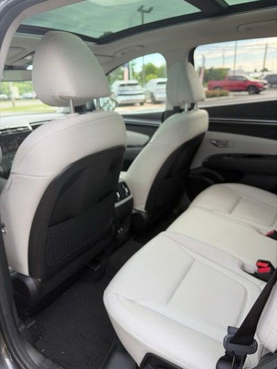 2024 Hyundai Tucson Limited