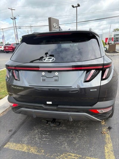 2024 Hyundai Tucson Limited