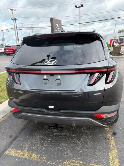 2024 Hyundai Tucson Limited