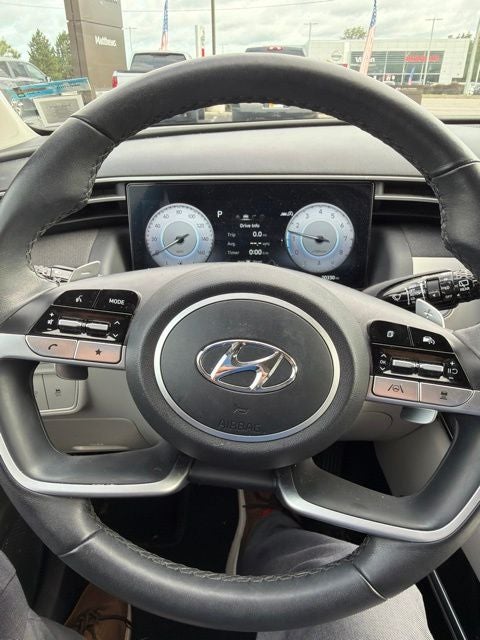 2024 Hyundai Tucson Limited